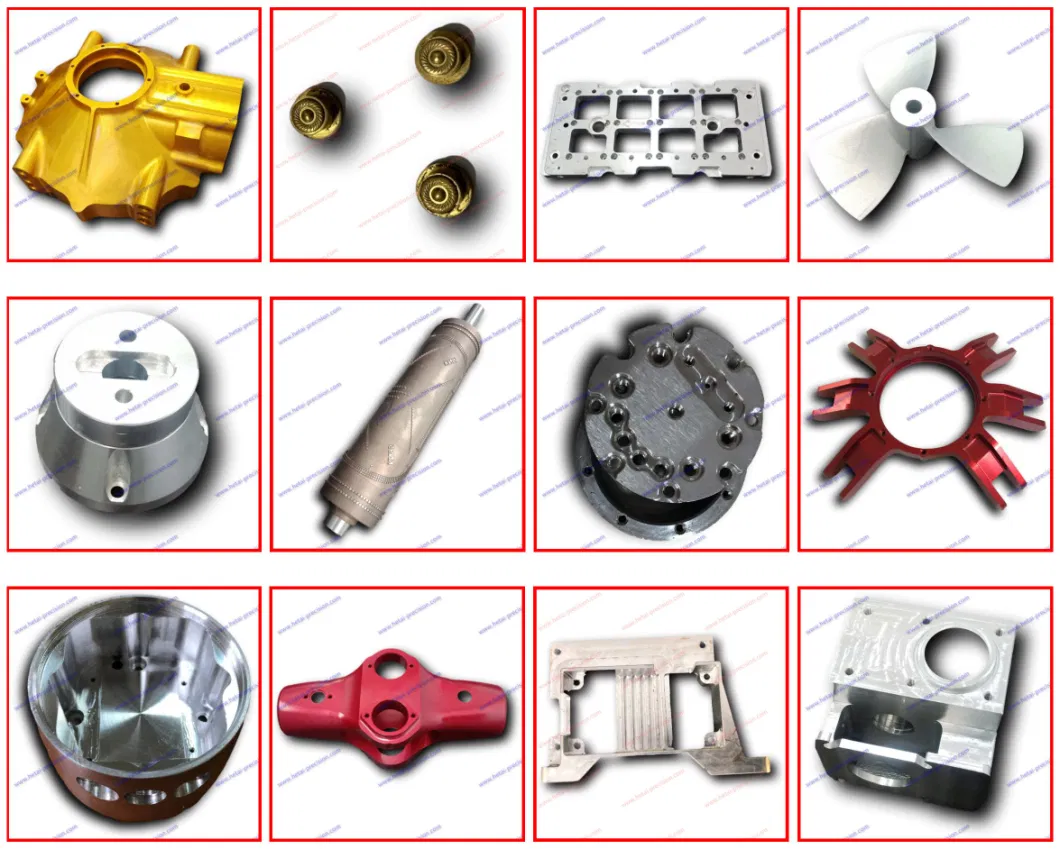 OEM Stainless Steel/Metal/Aluminum/Brass/Titanium/Copper/ABS/POM/HDPE Anodized CNC Machining Turning Part for Auto/Electric/Machine/Medical/Car