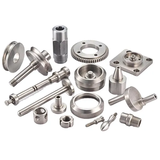 OEM Aluminum Stainless Steel Iron Titanium Brass Metal Machinery Auto Motorcycle Bicycle Turning Milling Forging CNC Machining Spare Parts