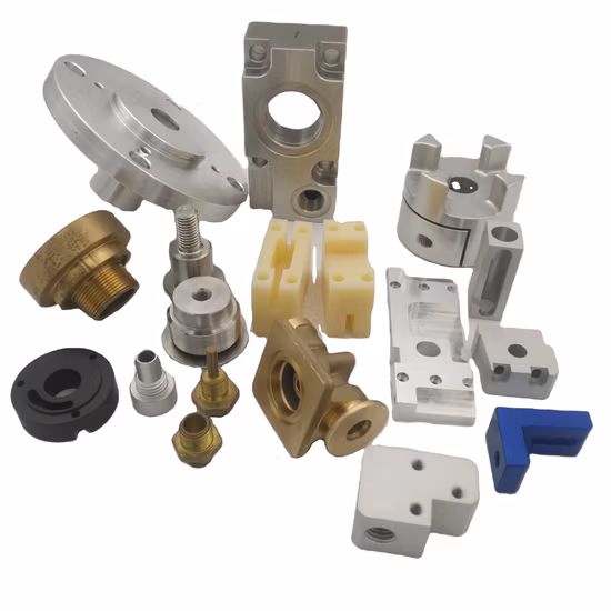 OEM Aluminum Stainless Steel Iron Titanium Brass Metal Machinery Auto Motorcycle Bicycle Turning Milling Forging CNC Machining Spare Parts