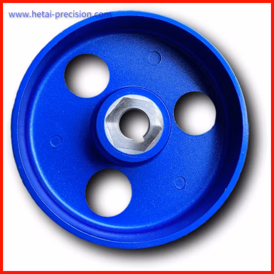 OEM Stainless Steel/Metal/Aluminum/Brass/Titanium/Copper/ABS/POM/HDPE Anodized CNC Machining Turning Part for Auto/Electric/Machine/Medical/Car